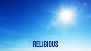 Religious on MNS News - past program