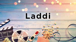 Laddi on Punjabi Shorts - past program