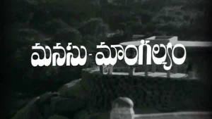 Manasu Mangalyam on ETV Cinema HD  - past program