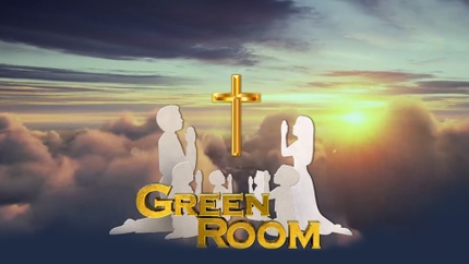 Green Room on Shalom