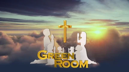 Green Room on Shalom