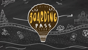 Boarding Pass on Travelxp HD - past program