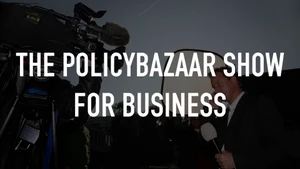 The Policybazaar Show for Business on ET Now - past program