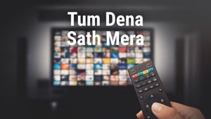 Tum Dena Sath Mera on DD Arunprabha - past program