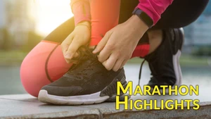 Marathon Highlights on Eurosport HD - past program