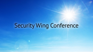 Security Wing Conference on Awakening - past program