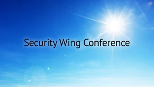 Security Wing Conference on Awakening - past program