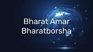 Bharat Amar Bharatborsha on Kolkata TV - past program