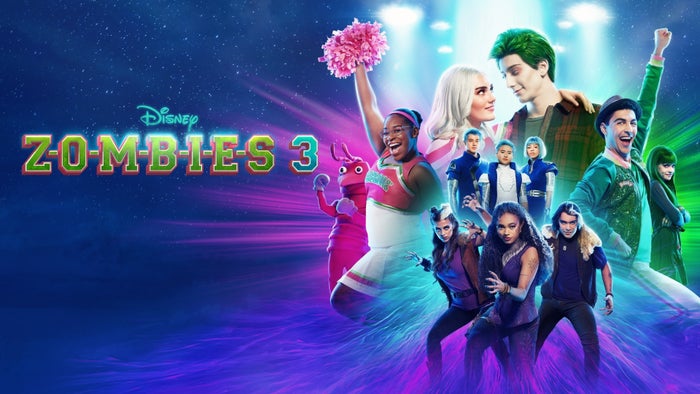 ZOMBIES 3 on JioTV