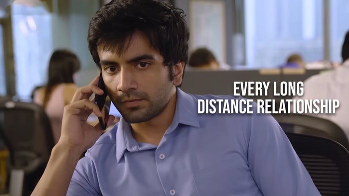 Every Long Distance Relationship on JioTV