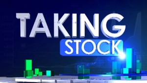 Taking Stock on CNBC Tv 18