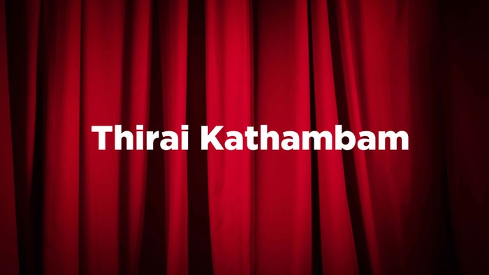 Thirai Kathambam on JioTV