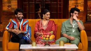 The Kapil Sharma Show on Sony Pal - past program