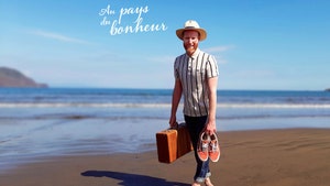 TV5 Monde on TV5 Monde - past program