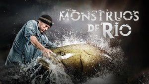 River Monsters on Animal Planet English - past program