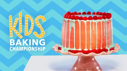Kids Baking Championship on TLC HD