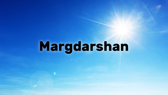 Margdarshan on JioTV