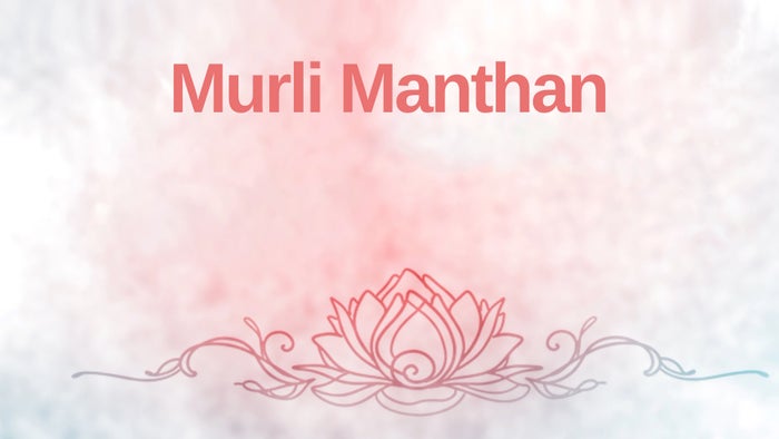 Murli Manthan on JioTV