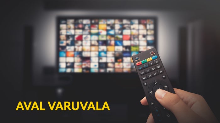 Aval Varuvala Episode No.349 on JioTV