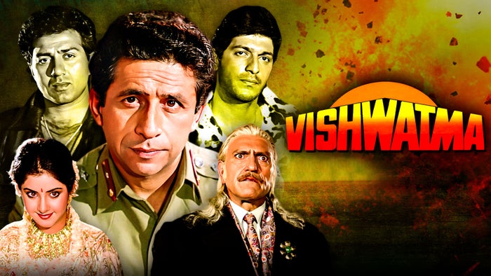 Vishwatma on JioTV