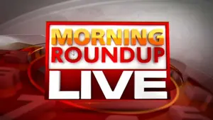 Morning Roundup Live on OTV - past program