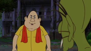 Gopal Bhar on Sony aath - past program