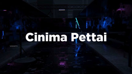 Cinima Pettai on Vasanth TV