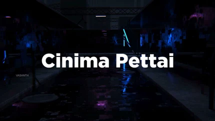 Cinima Pettai on Vasanth TV