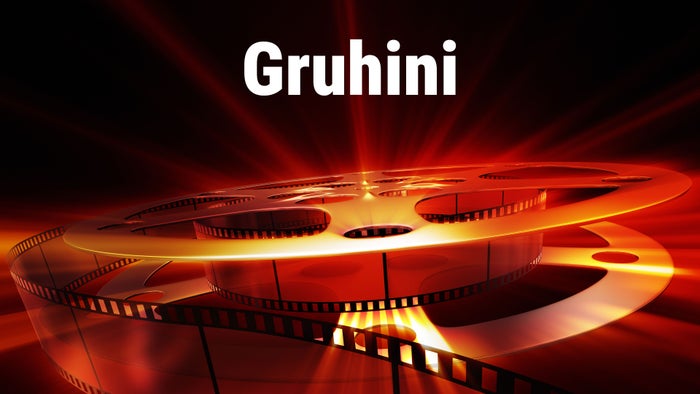 Gruhini on JioTV