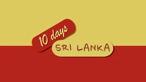 10 Days Sri-Lanka on Travelxp Tamil - past program