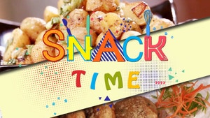 Snack Time on Food Food - past program