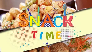 Snack Time on Food Food - past program
