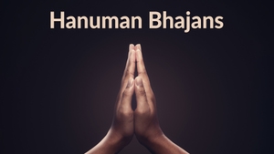 Hanuman Bhajans on Hare krsna - past program