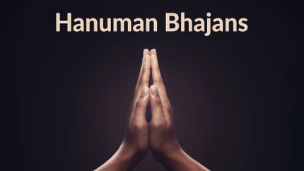 Hanuman Bhajans on Hare krsna