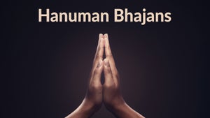 Hanuman Bhajans on Hare krsna - past program