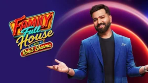Family Full House With Rohit Sharma on SET HD - past program
