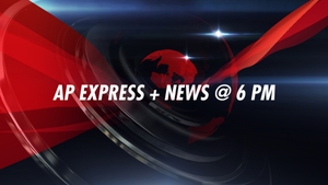 AP Express + News @ 6 PM on HM TV - past program