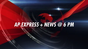 AP Express + News @ 6 PM on HM TV - past program