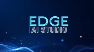 Edge Ai Studio on CNBC TV18 - past program