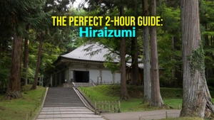 The Perfect 2-Hour Guide: Hiraizumi on NHK World Japan - past program