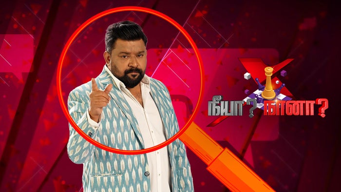 Neeya Naana Episode No.1019 on JioTV