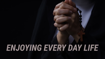 Enjoying Every Day Life on God TV