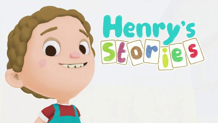 Henry's Stories on JioTV