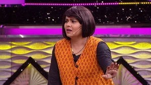 Maharashtrachi Hasyajatra on Sony Marathi SD - past program