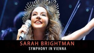 Sarah Brightman - Symphony in Vienna on Qello Concerts by Stingray - future program