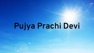 Pujya Prachi Devi on Aastha Bhajan