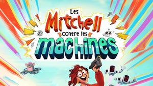 The Mitchells VS the Machines on Sony Pix HD - past program