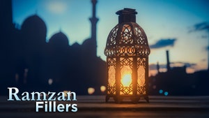 Ramzan Fillers on Tehzeeb TV - past program