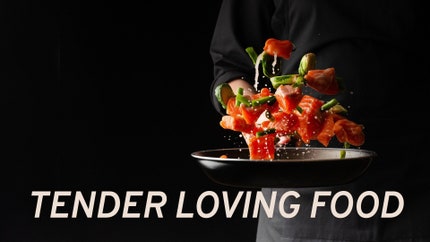 Tender Loving Food on Channel News Asia International