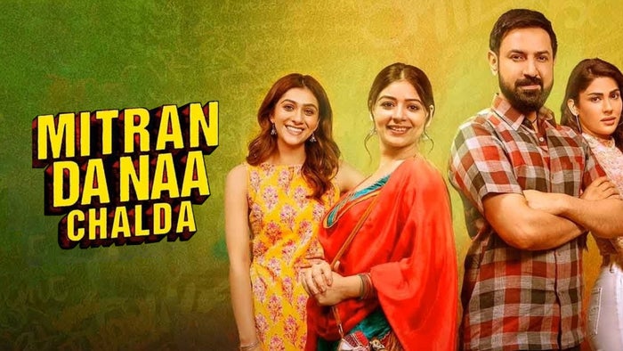 Mitran Da Naa Chalda on JioTV